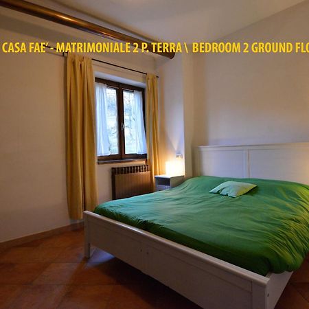 Apartament Casa Fae Dolomiti Madonna Zewnętrze zdjęcie