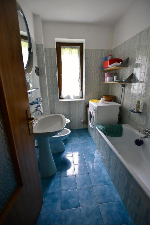 Apartament Casa Fae Dolomiti Madonna Zewnętrze zdjęcie