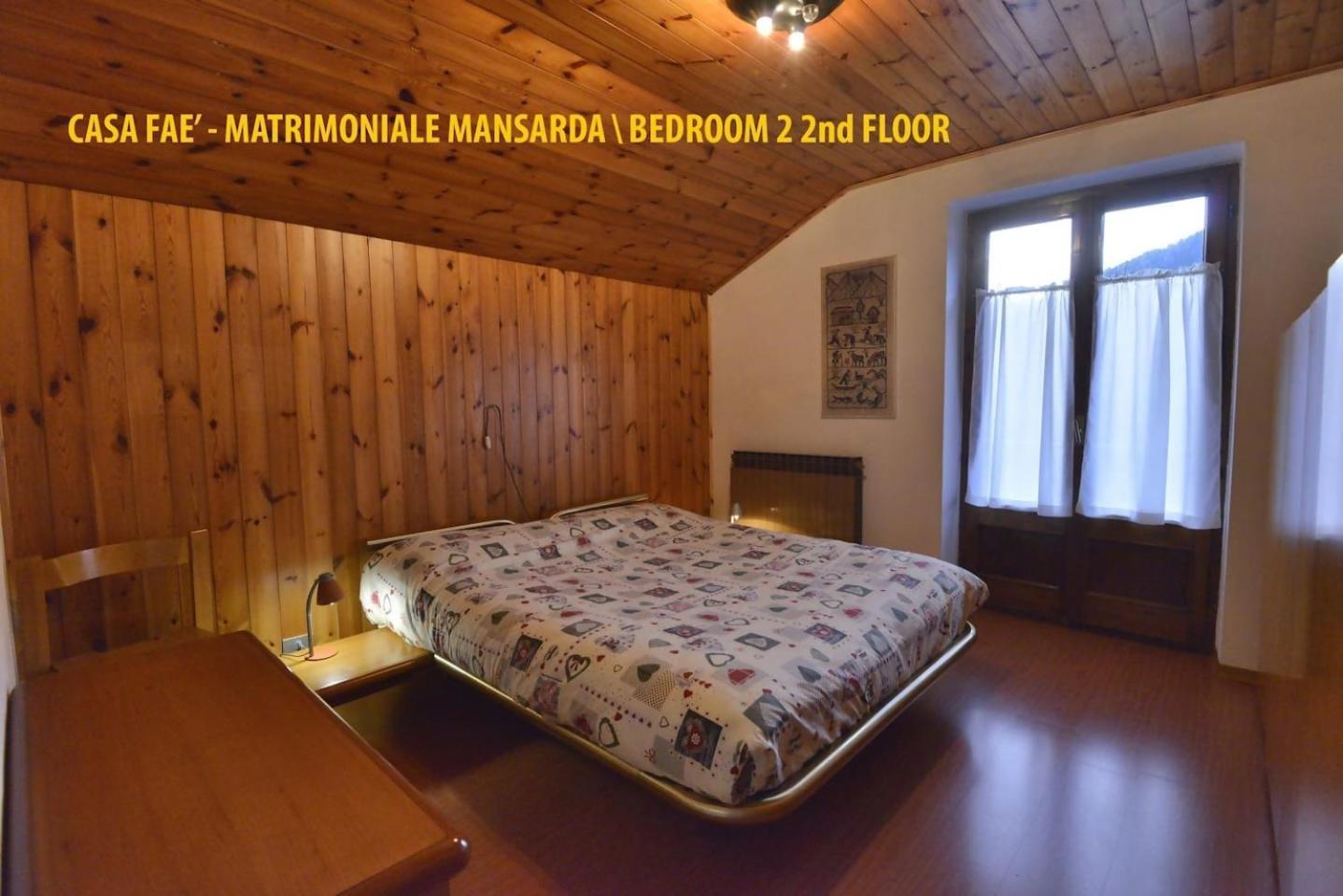 Apartament Casa Fae Dolomiti Madonna Zewnętrze zdjęcie
