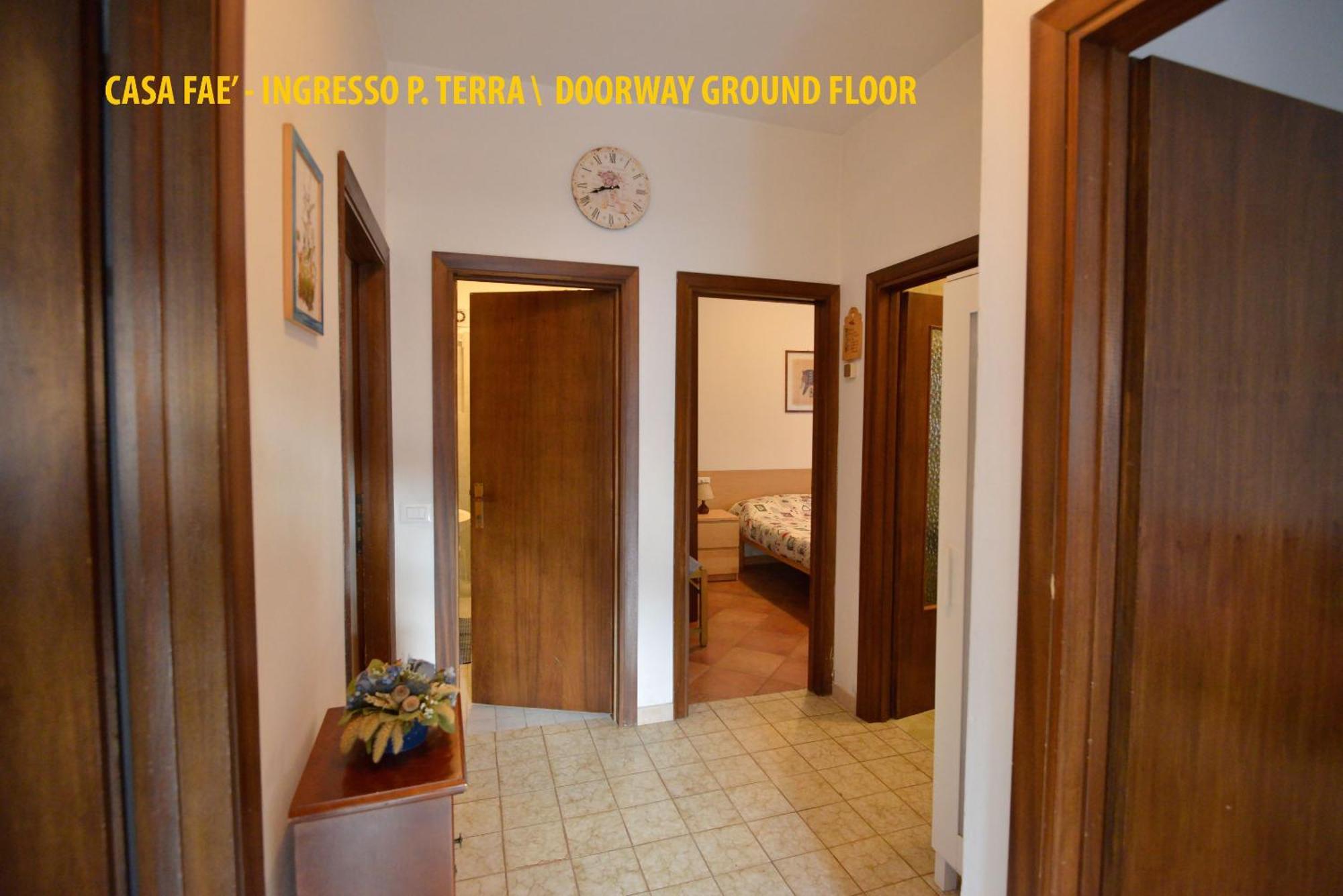 Apartament Casa Fae Dolomiti Madonna Zewnętrze zdjęcie