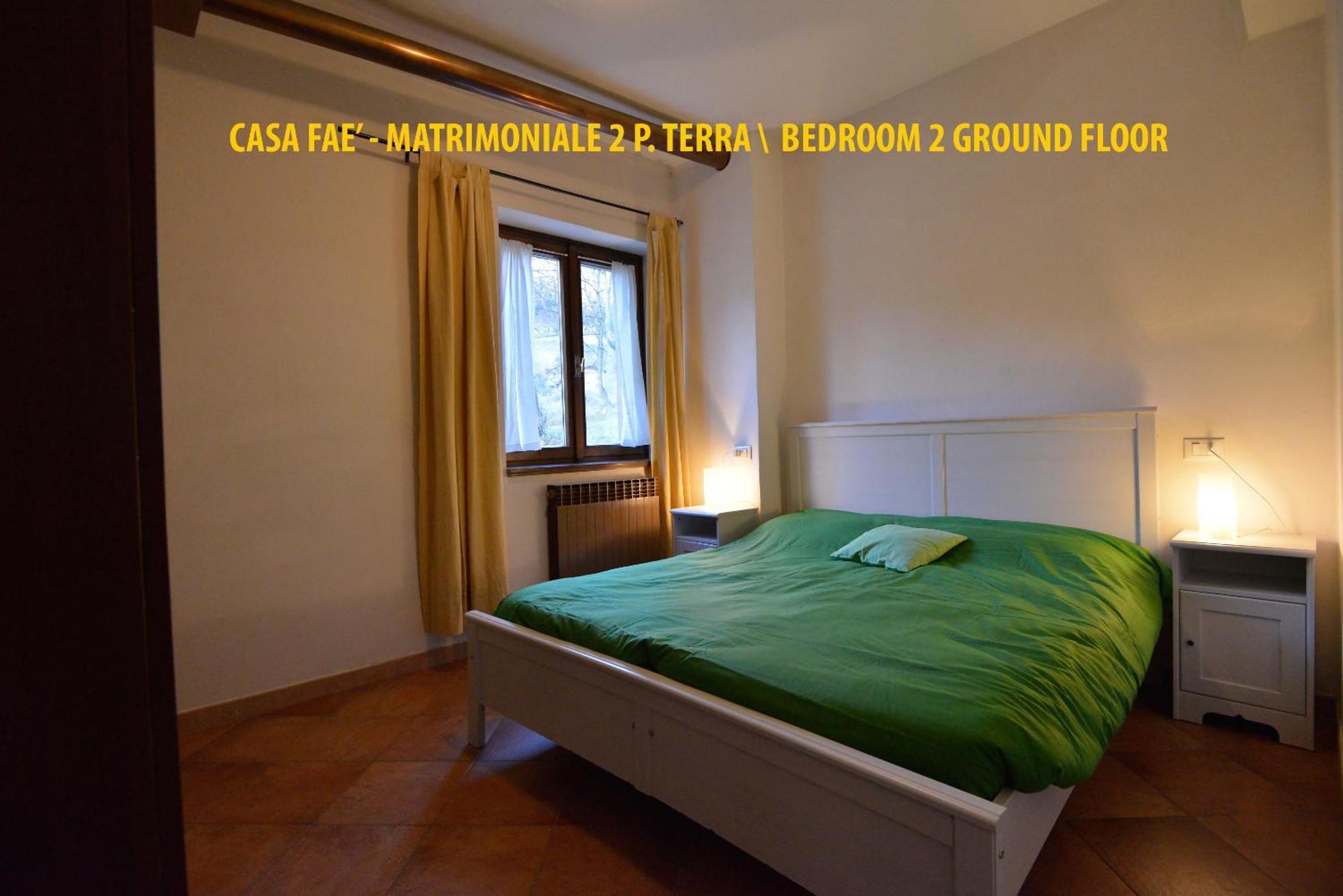 Apartament Casa Fae Dolomiti Madonna Zewnętrze zdjęcie