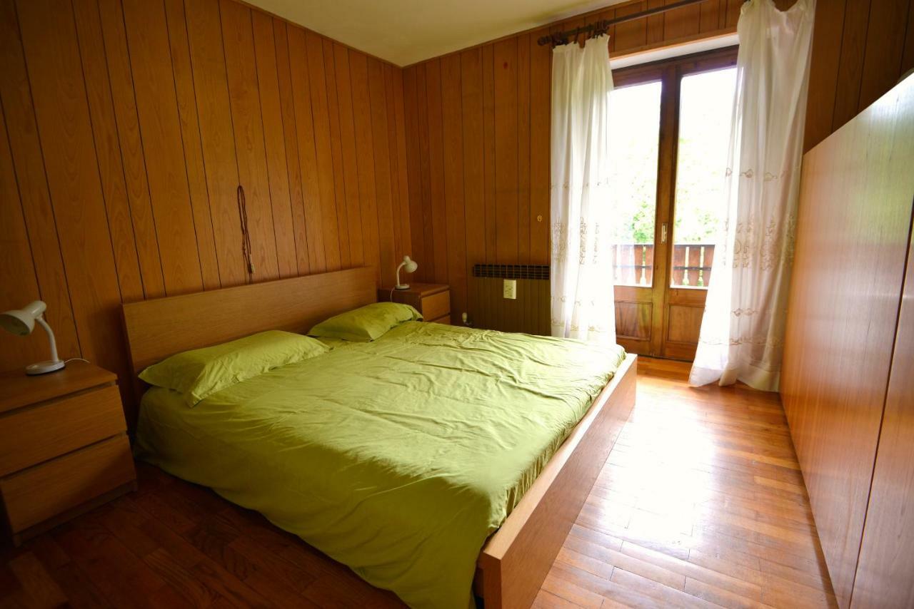 Apartament Casa Fae Dolomiti Madonna Zewnętrze zdjęcie