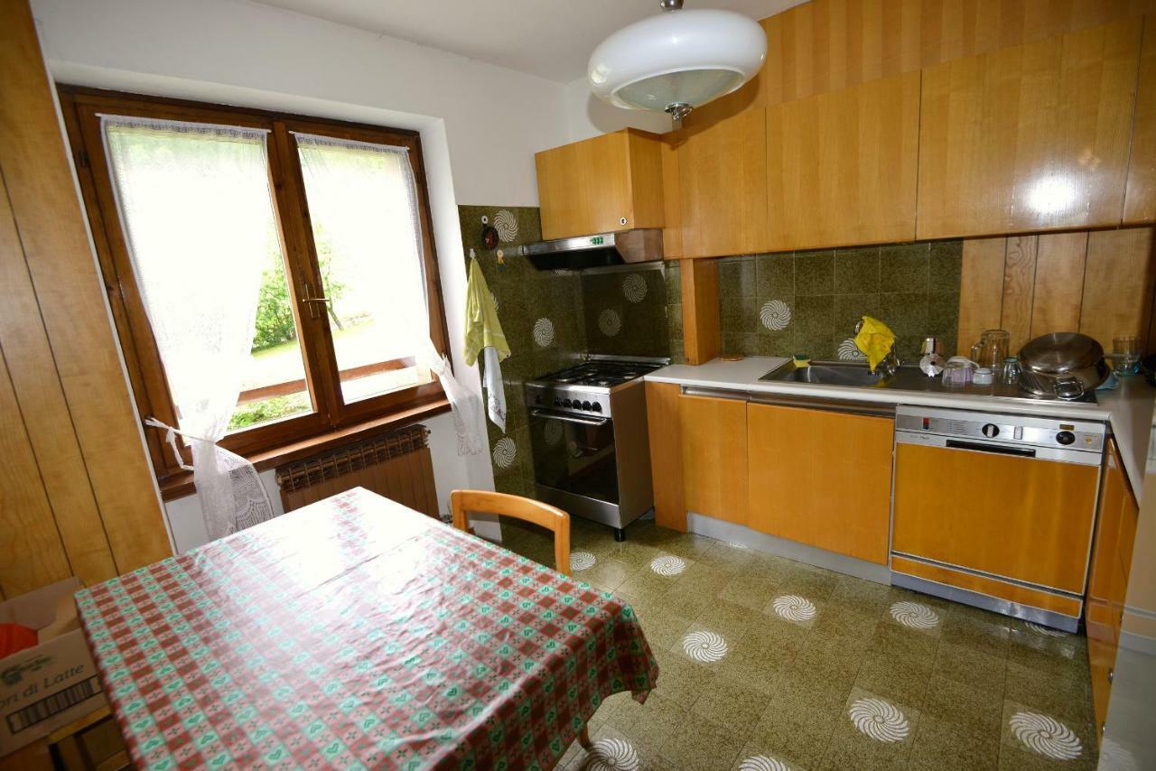 Apartament Casa Fae Dolomiti Madonna Zewnętrze zdjęcie