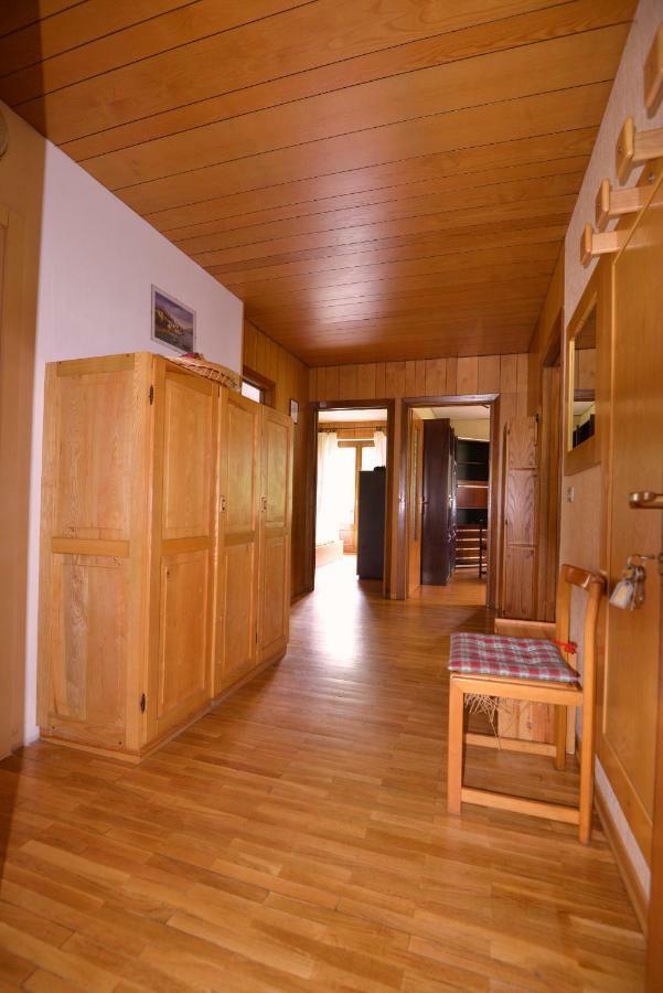 Apartament Casa Fae Dolomiti Madonna Zewnętrze zdjęcie